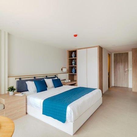 Blu 395 Apartment Bangkok Ngoại thất bức ảnh