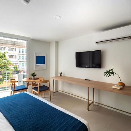 Blu 395 Apartment Bangkok Ngoại thất bức ảnh