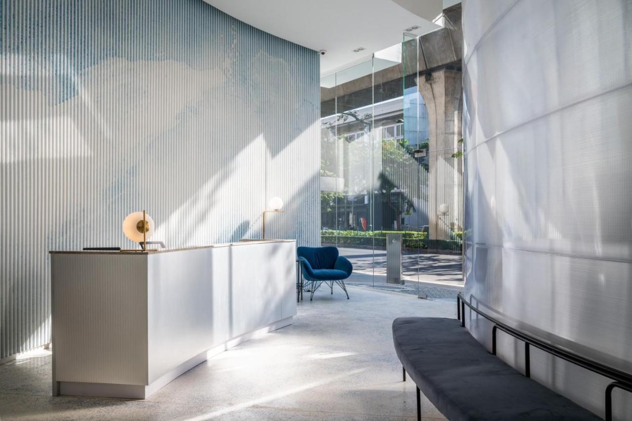 Blu 395 Apartment Bangkok Ngoại thất bức ảnh