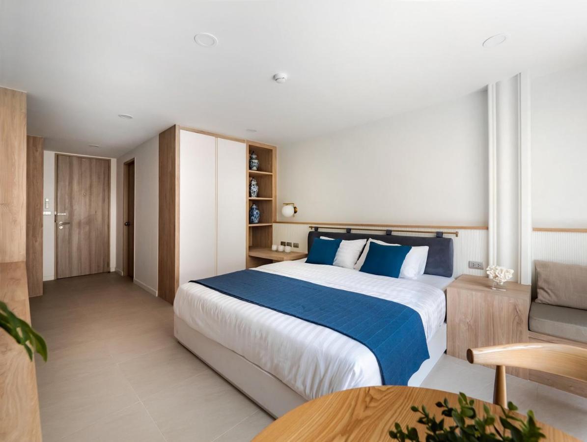 Blu 395 Apartment Bangkok Ngoại thất bức ảnh