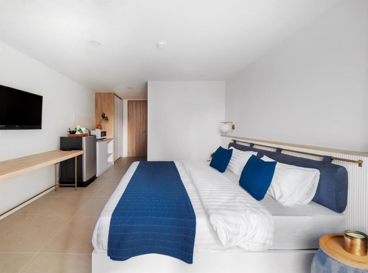 Blu 395 Apartment Bangkok Ngoại thất bức ảnh