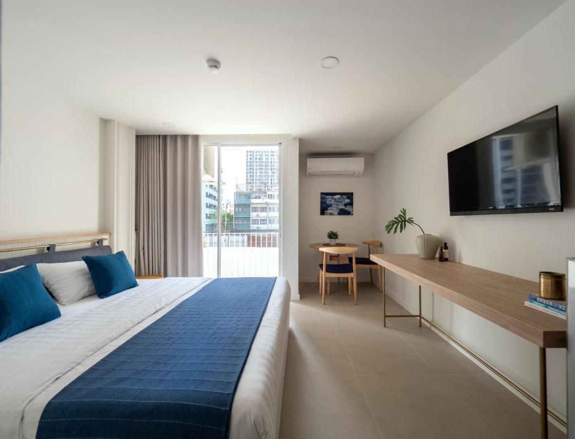 Blu 395 Apartment Bangkok Ngoại thất bức ảnh