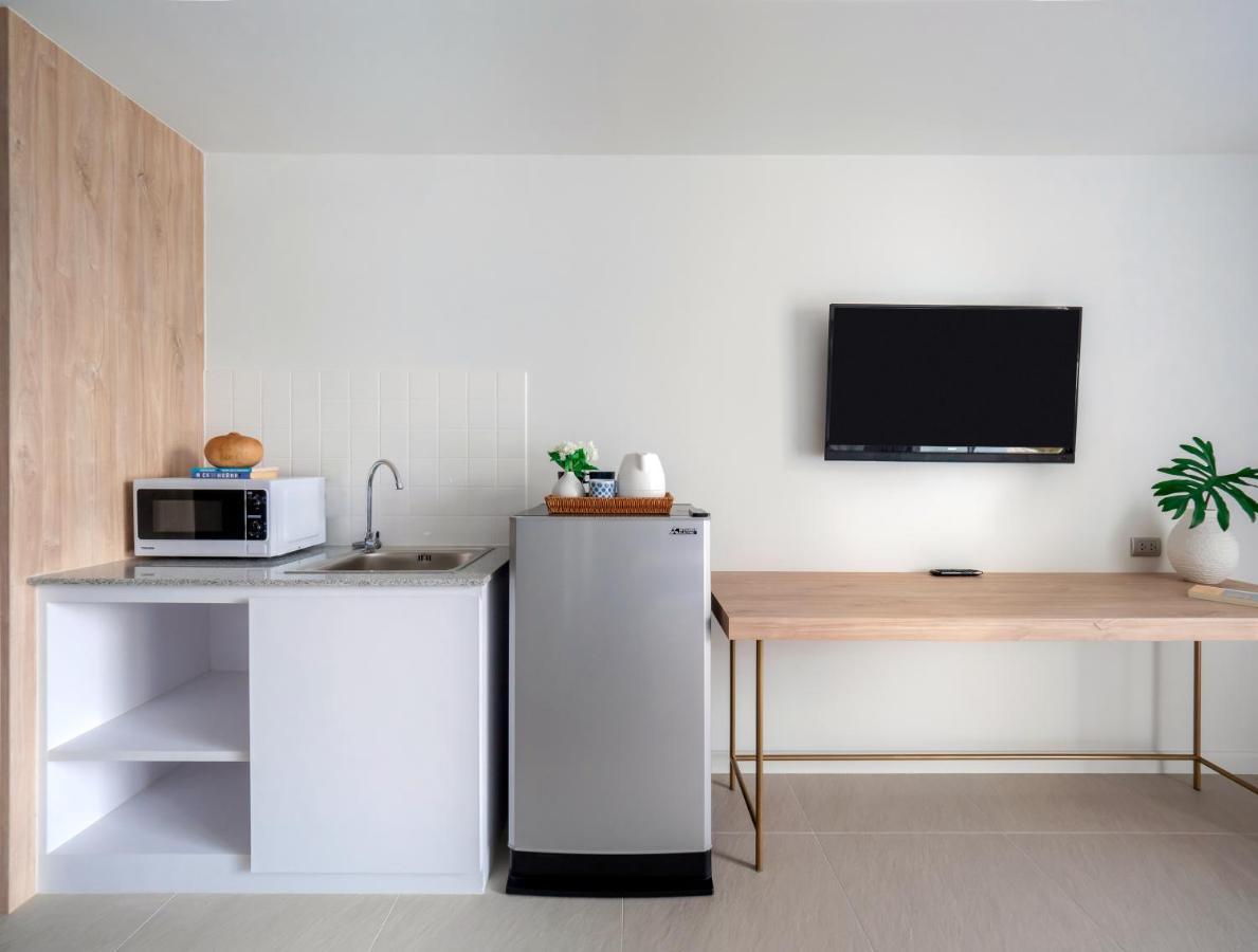 Blu 395 Apartment Bangkok Ngoại thất bức ảnh