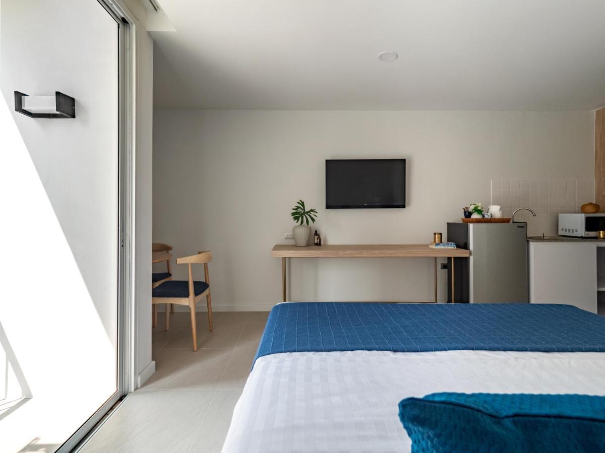 Blu 395 Apartment Bangkok Ngoại thất bức ảnh