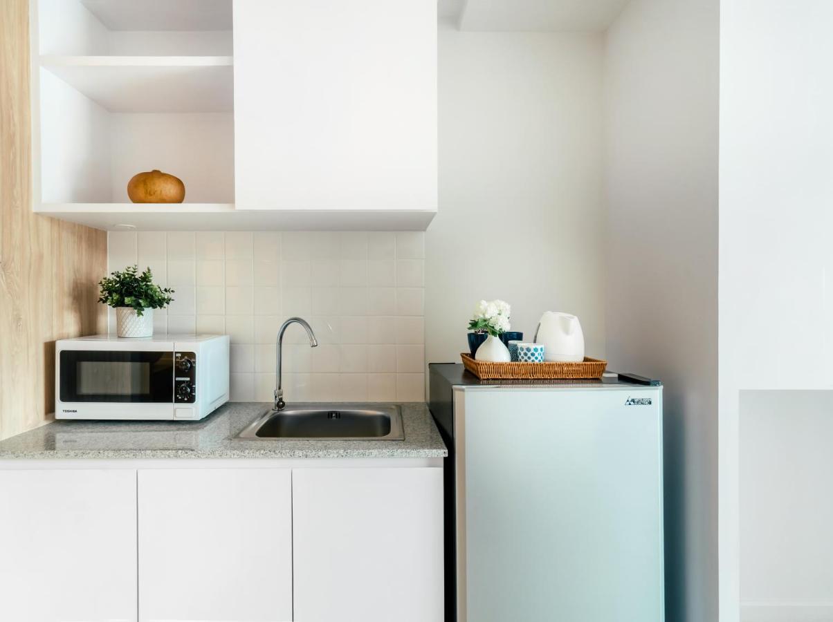 Blu 395 Apartment Bangkok Ngoại thất bức ảnh