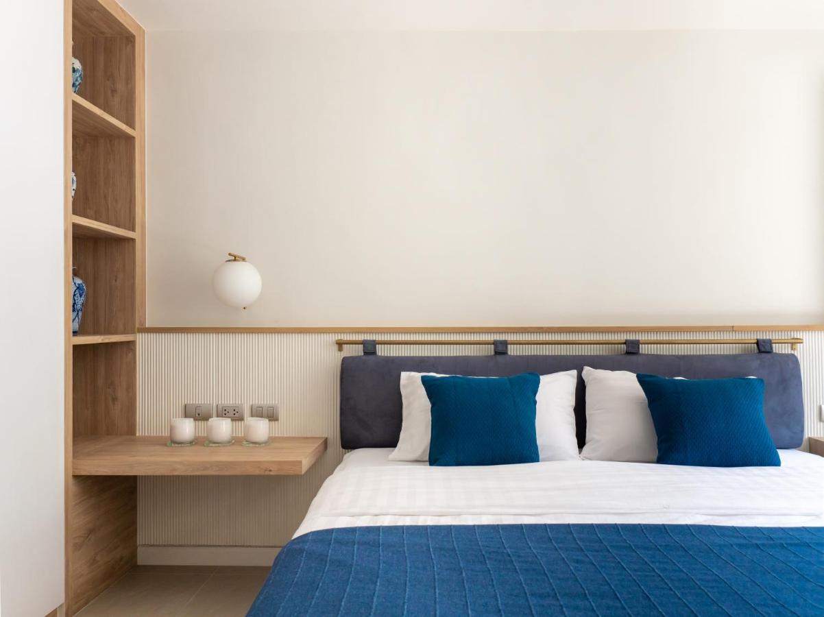 Blu 395 Apartment Bangkok Ngoại thất bức ảnh