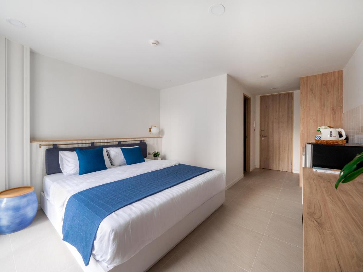 Blu 395 Apartment Bangkok Ngoại thất bức ảnh