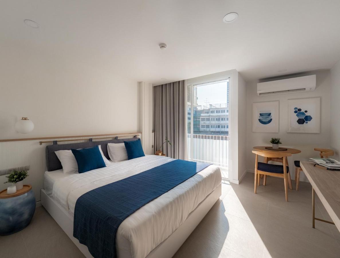 Blu 395 Apartment Bangkok Ngoại thất bức ảnh