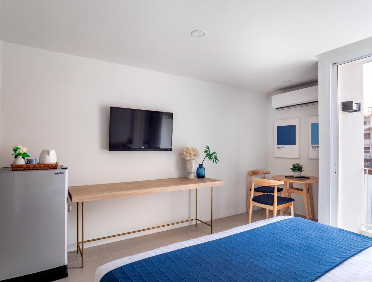 Blu 395 Apartment Bangkok Ngoại thất bức ảnh