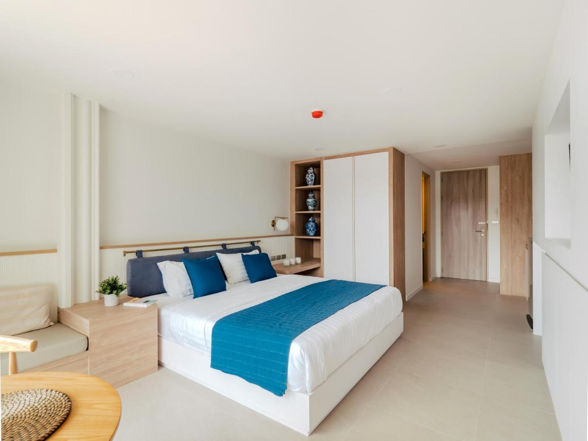 Blu 395 Apartment Bangkok Ngoại thất bức ảnh