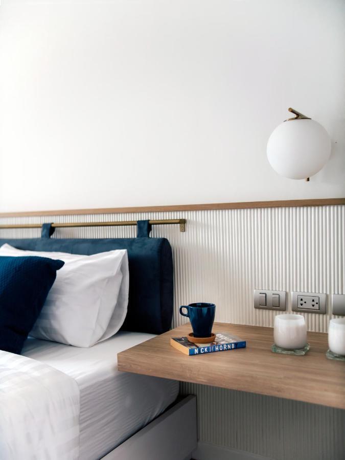 Blu 395 Apartment Bangkok Ngoại thất bức ảnh