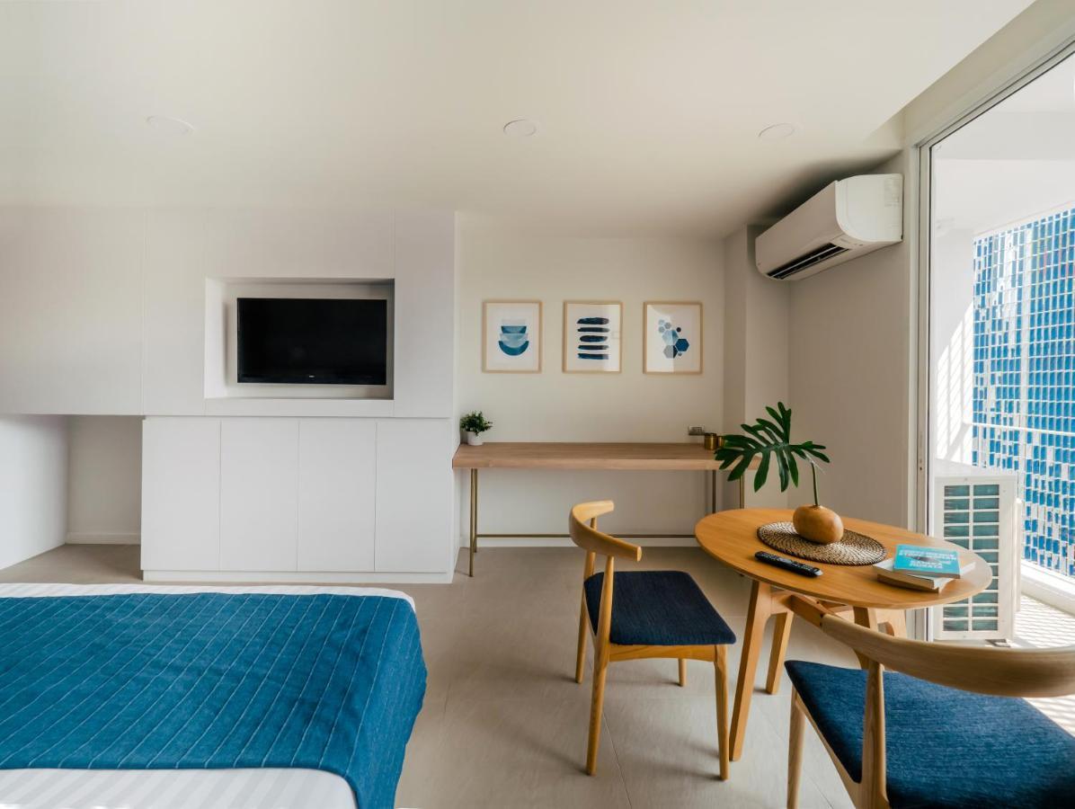 Blu 395 Apartment Bangkok Ngoại thất bức ảnh