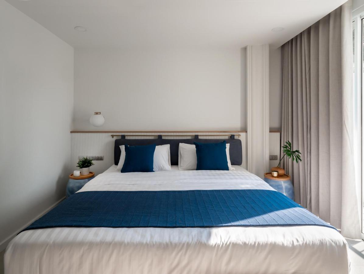 Blu 395 Apartment Bangkok Ngoại thất bức ảnh