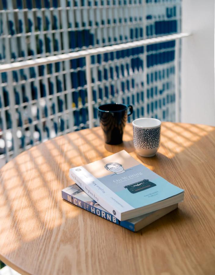 Blu 395 Apartment Bangkok Ngoại thất bức ảnh