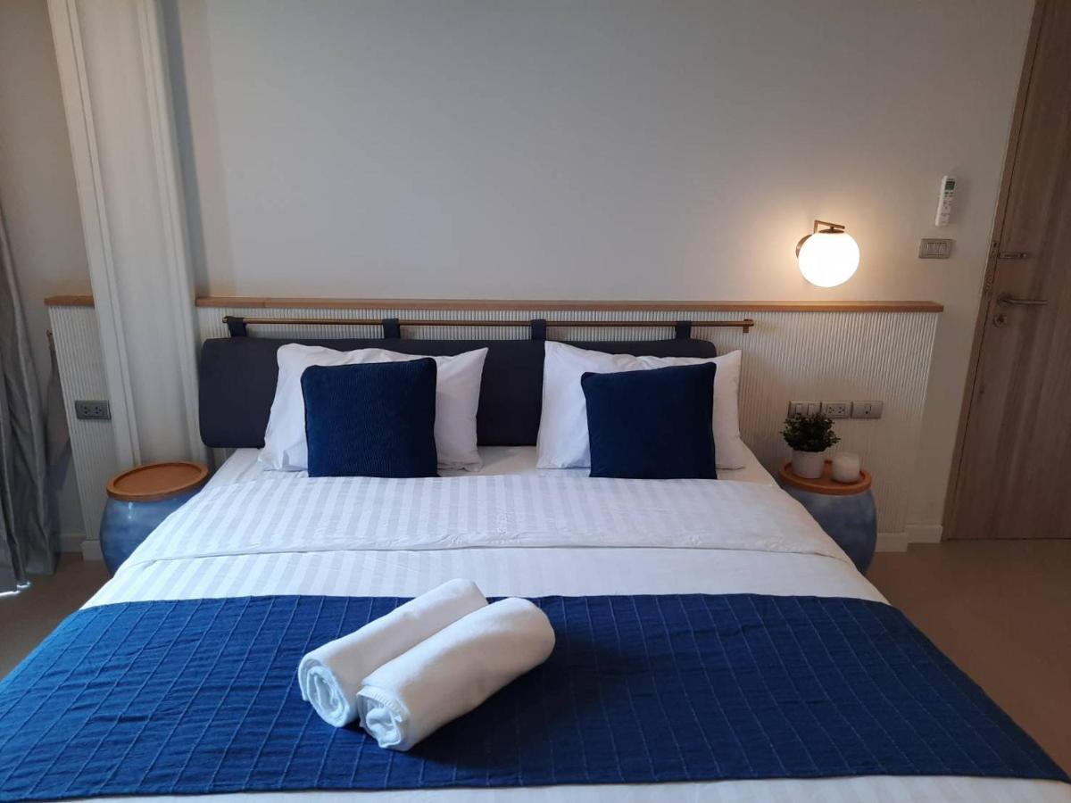 Blu 395 Apartment Bangkok Ngoại thất bức ảnh