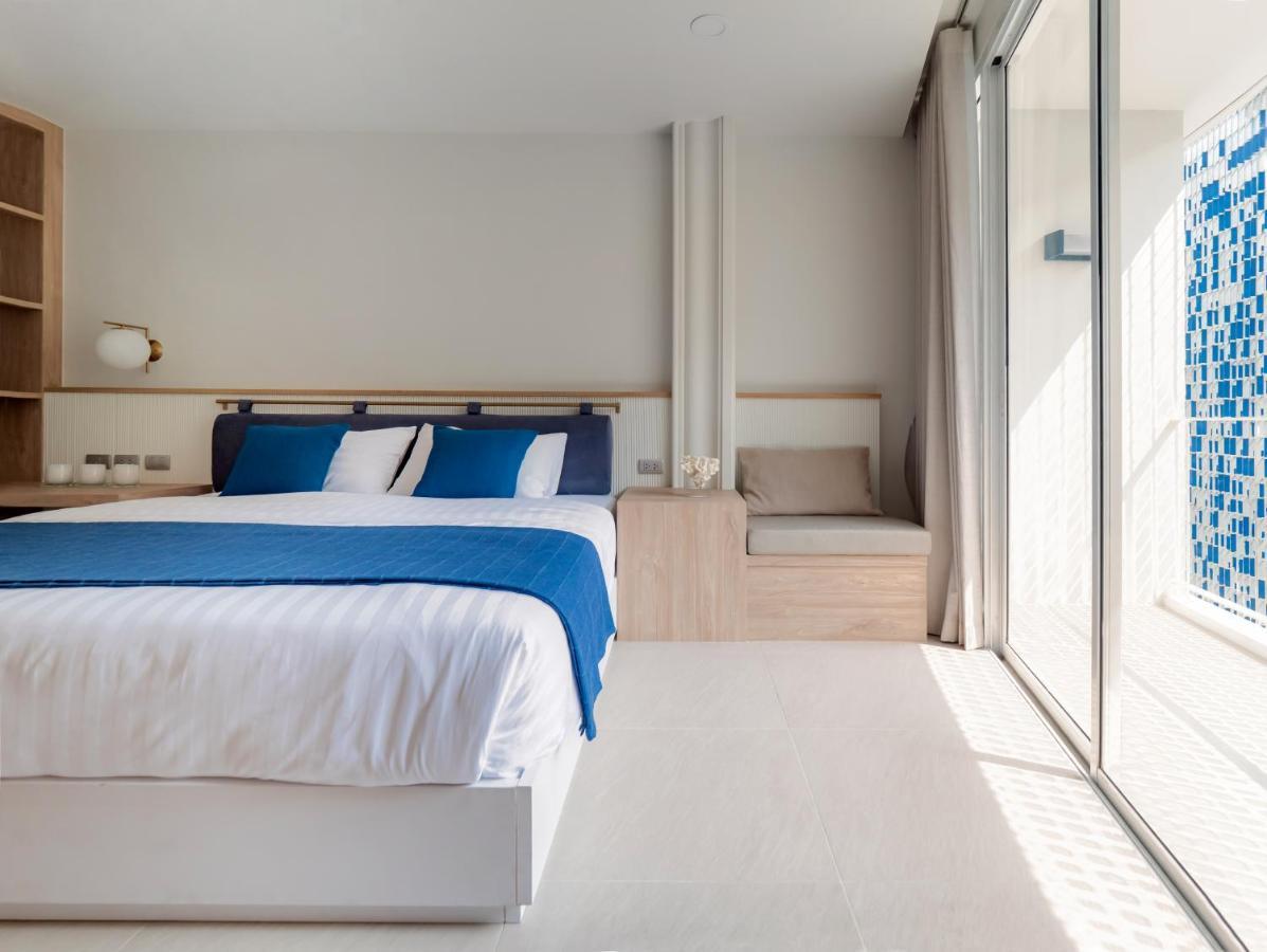 Blu 395 Apartment Bangkok Ngoại thất bức ảnh