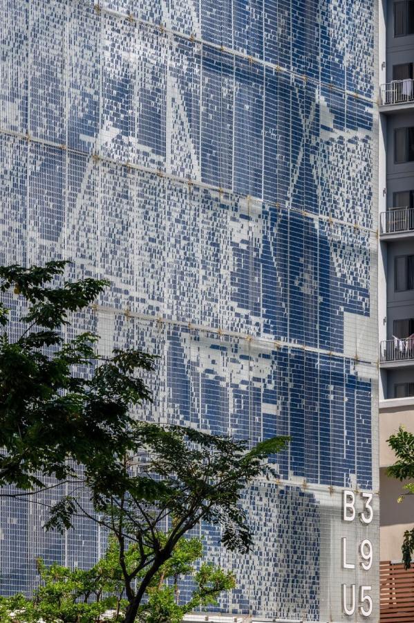 Blu 395 Apartment Bangkok Ngoại thất bức ảnh