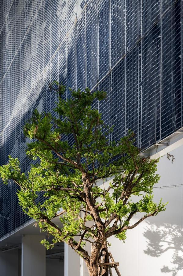 Blu 395 Apartment Bangkok Ngoại thất bức ảnh