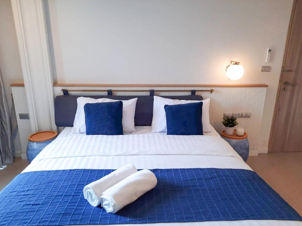 Blu 395 Apartment Bangkok Ngoại thất bức ảnh