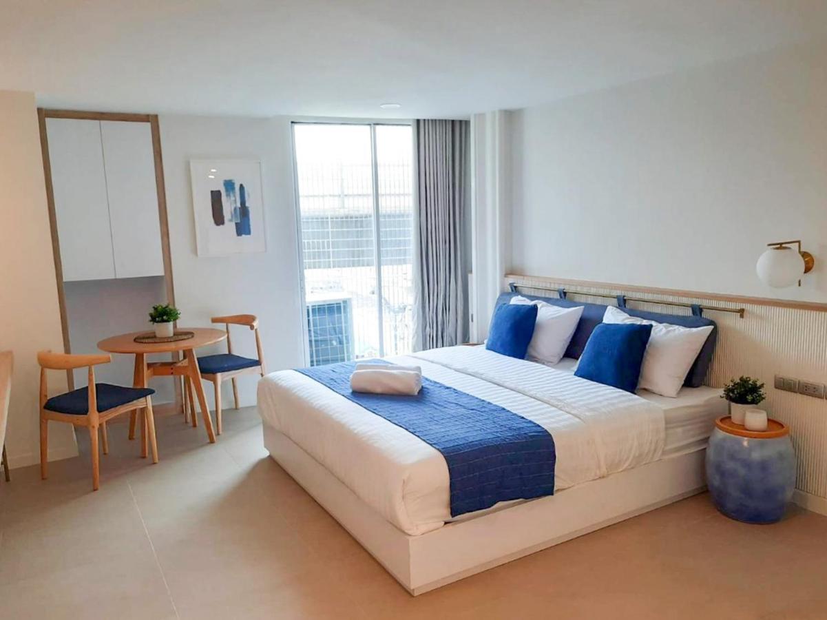 Blu 395 Apartment Bangkok Ngoại thất bức ảnh