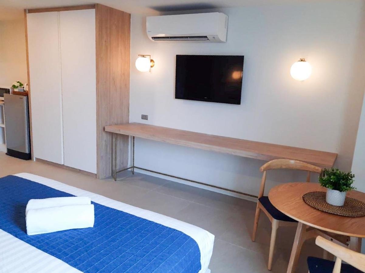 Blu 395 Apartment Bangkok Ngoại thất bức ảnh