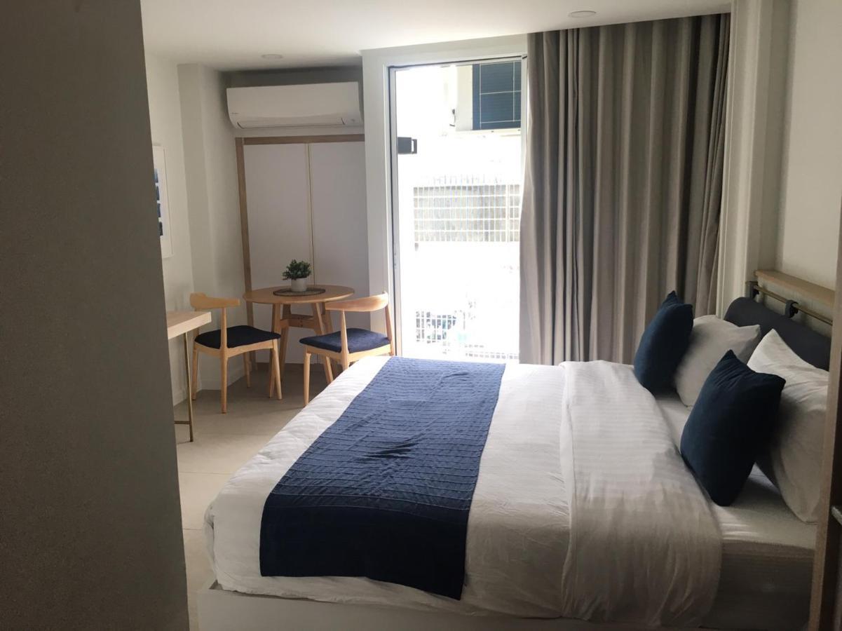 Blu 395 Apartment Bangkok Ngoại thất bức ảnh
