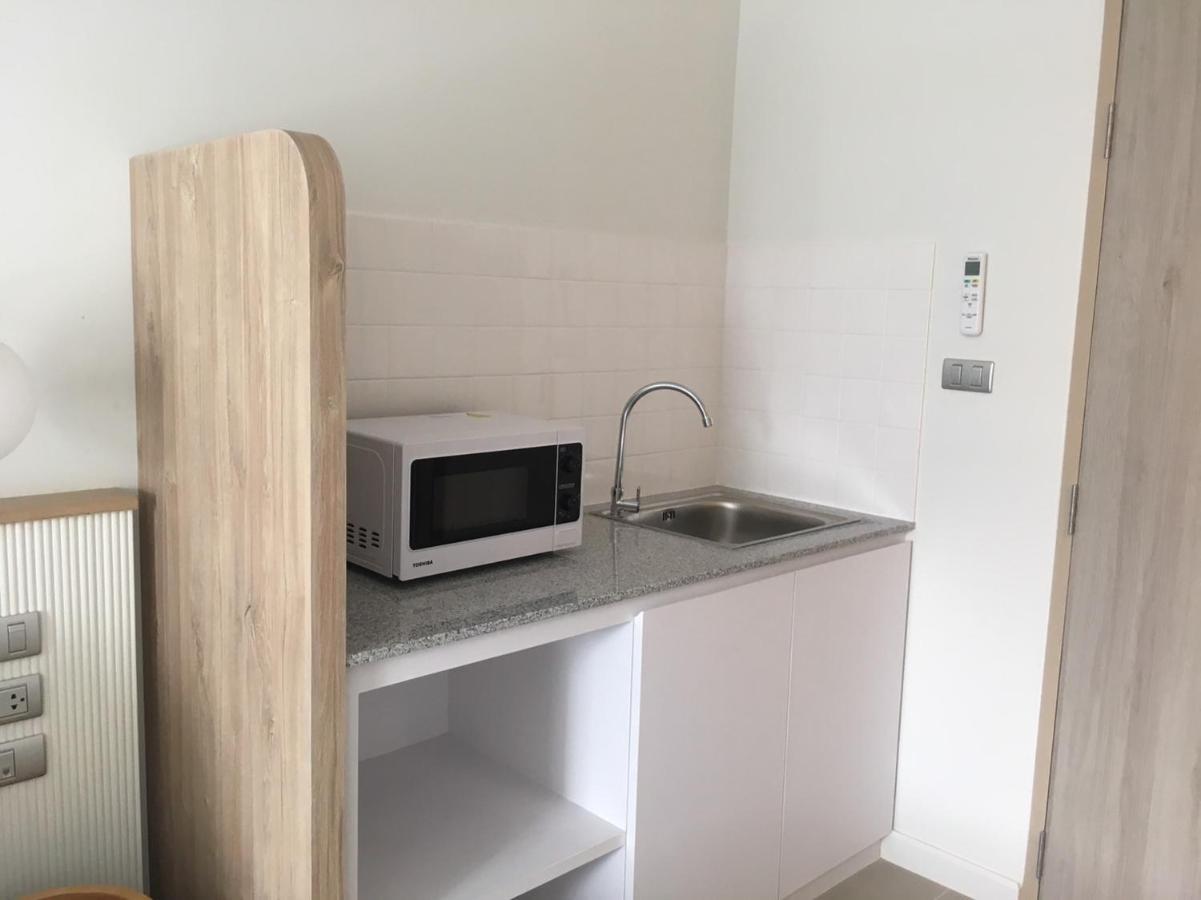 Blu 395 Apartment Bangkok Ngoại thất bức ảnh