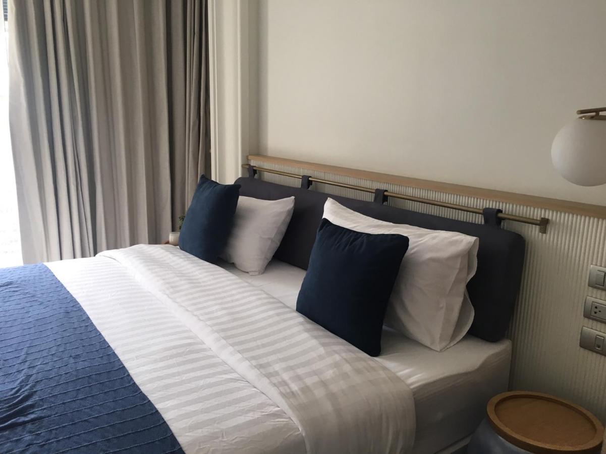 Blu 395 Apartment Bangkok Ngoại thất bức ảnh