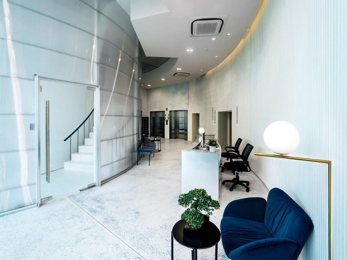 Blu 395 Apartment Bangkok Ngoại thất bức ảnh