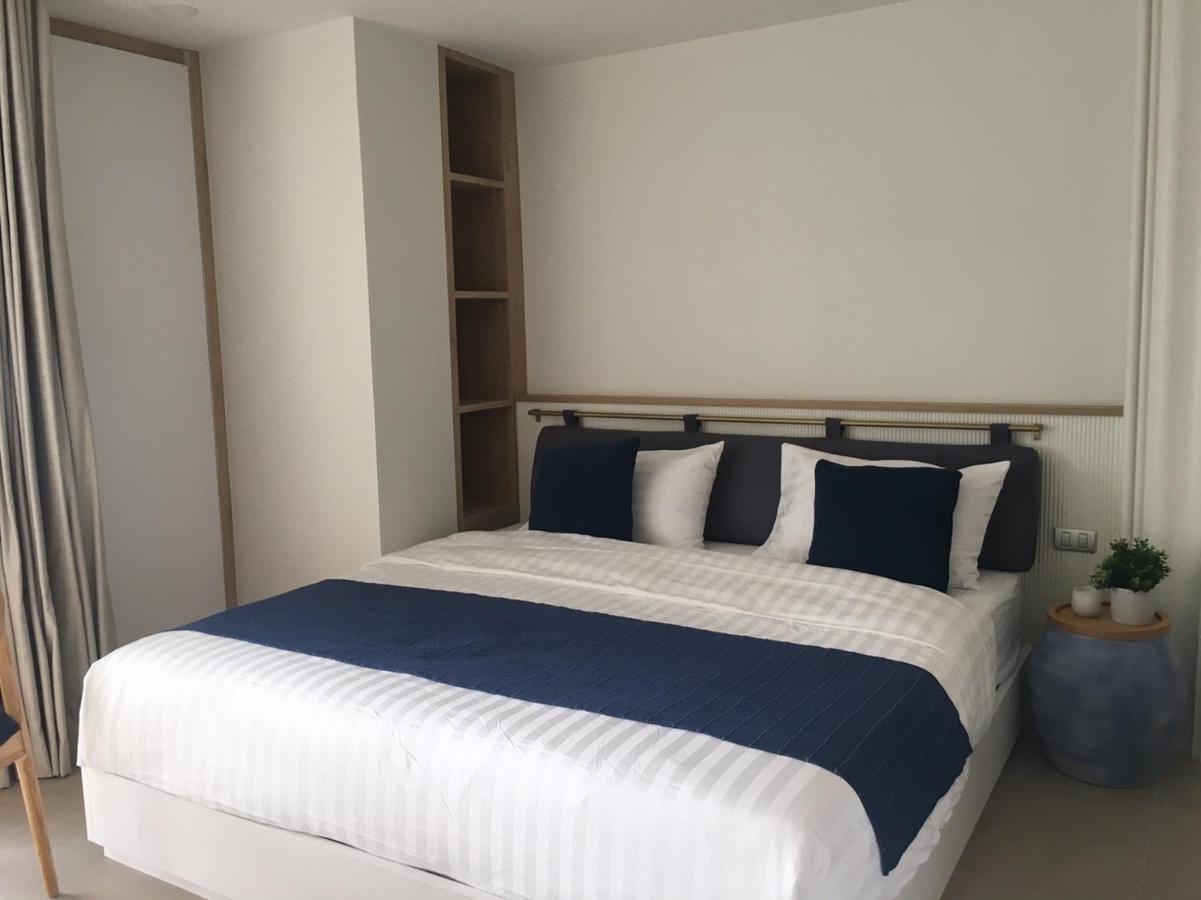 Blu 395 Apartment Bangkok Ngoại thất bức ảnh