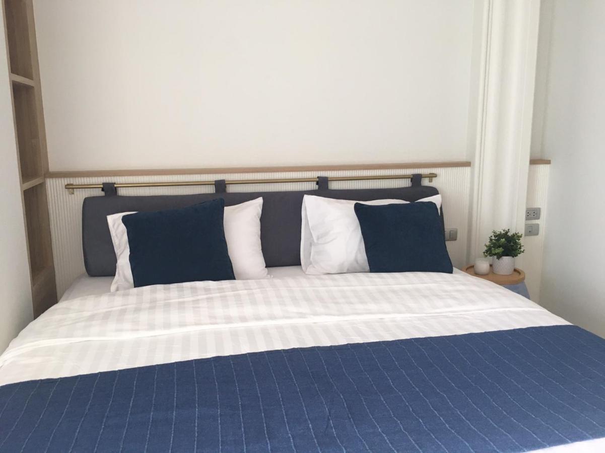 Blu 395 Apartment Bangkok Ngoại thất bức ảnh