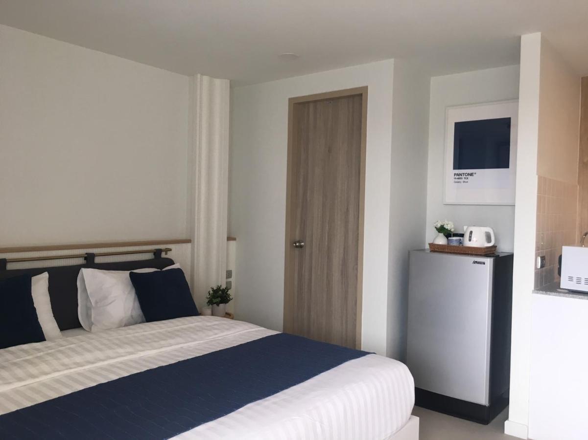 Blu 395 Apartment Bangkok Ngoại thất bức ảnh