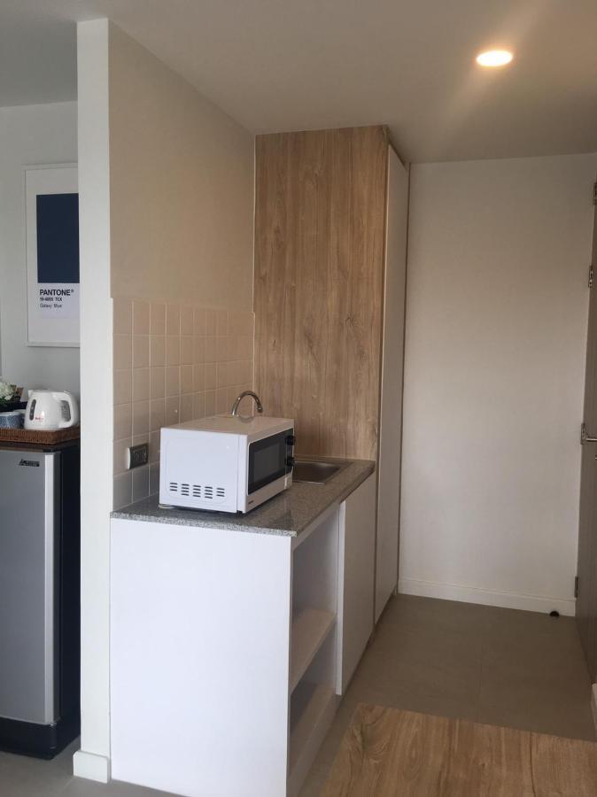 Blu 395 Apartment Bangkok Ngoại thất bức ảnh