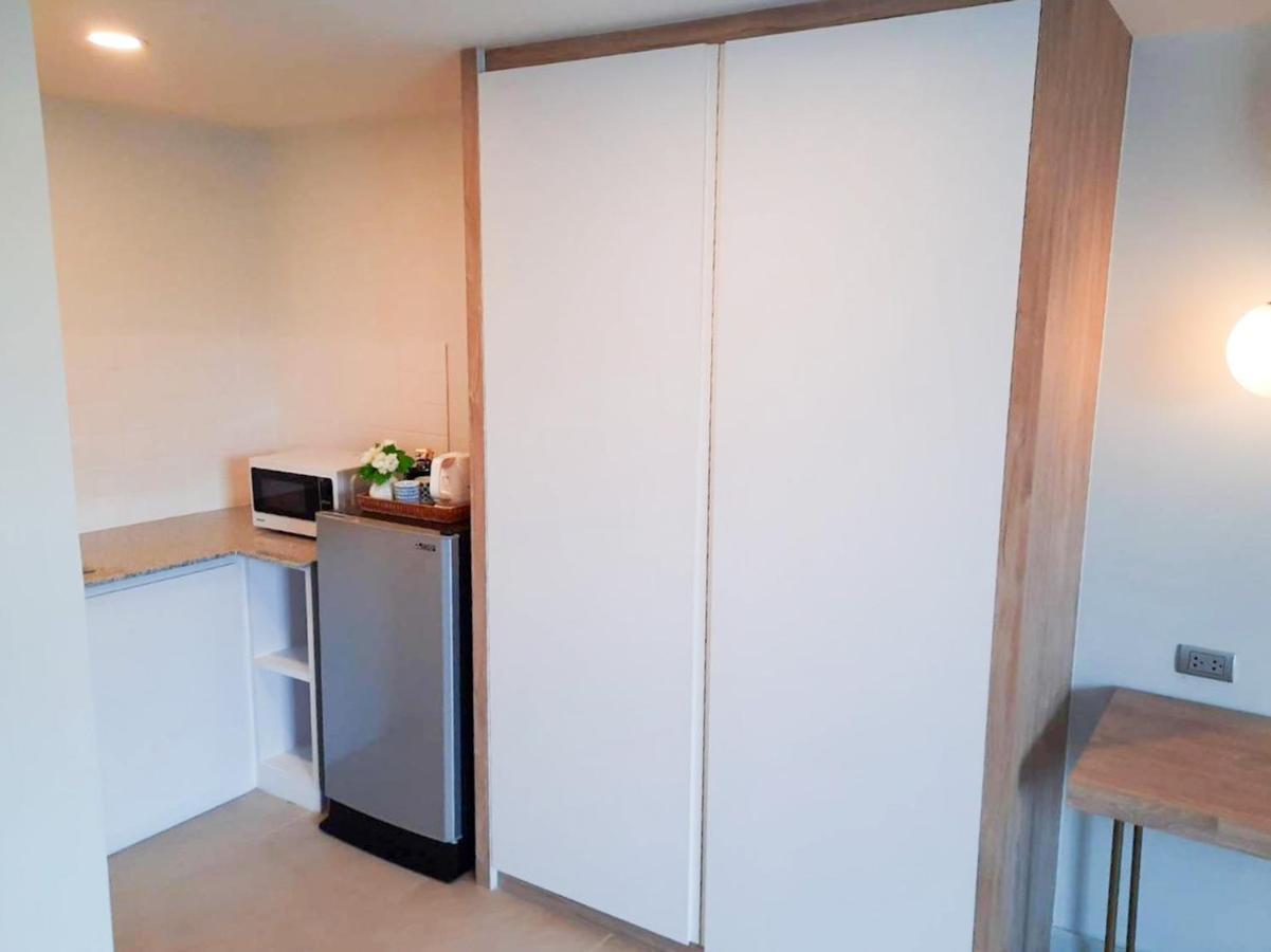 Blu 395 Apartment Bangkok Ngoại thất bức ảnh