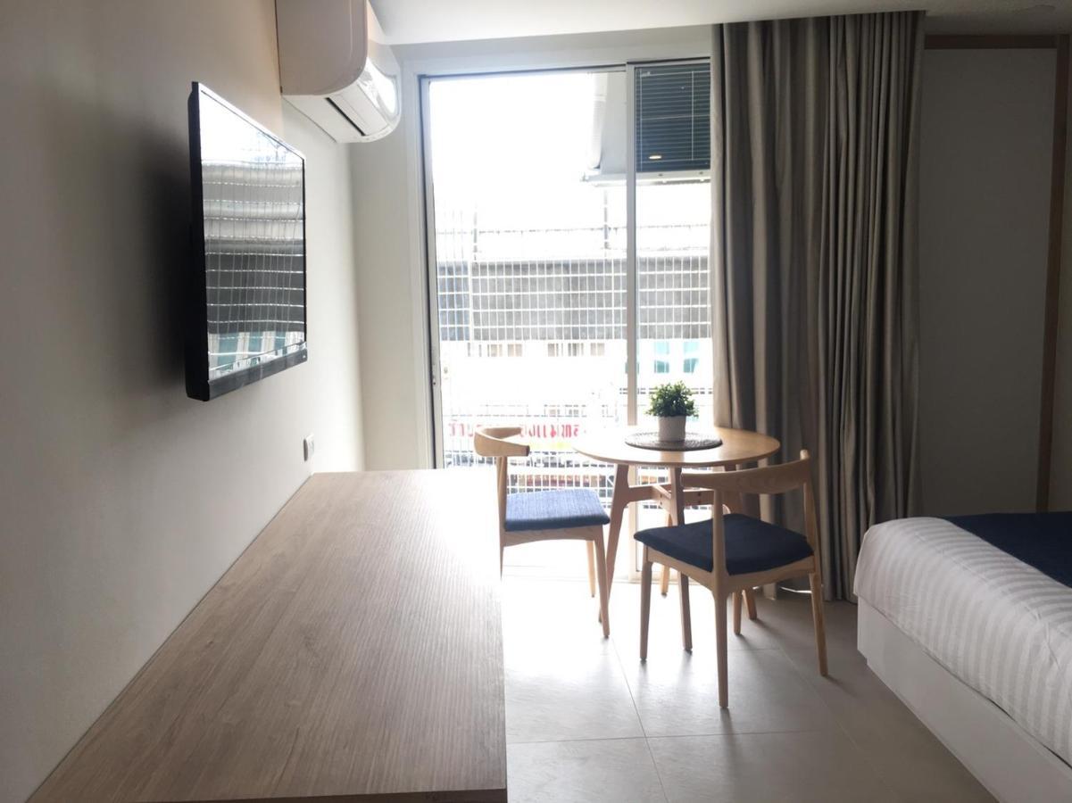 Blu 395 Apartment Bangkok Ngoại thất bức ảnh