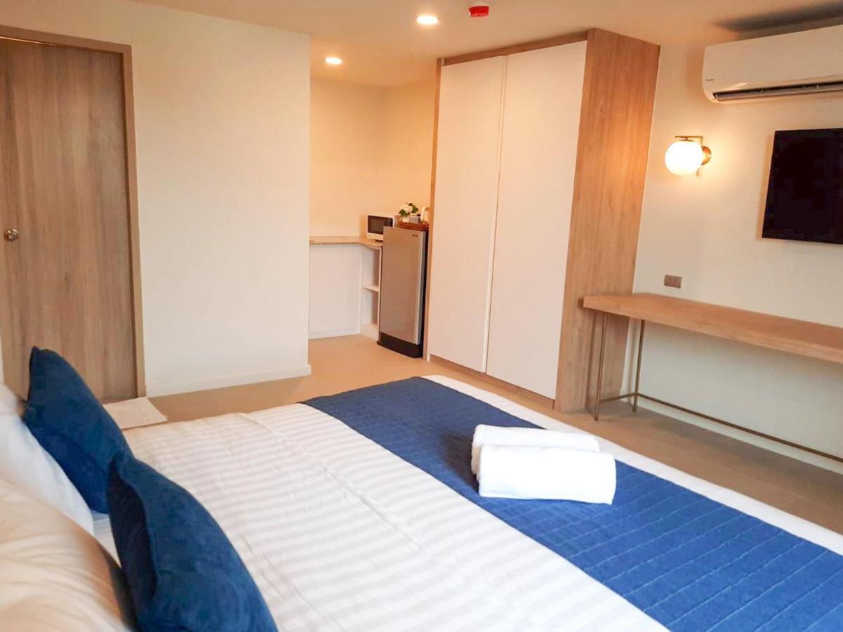 Blu 395 Apartment Bangkok Ngoại thất bức ảnh