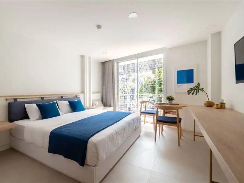 Blu 395 Apartment Bangkok Ngoại thất bức ảnh