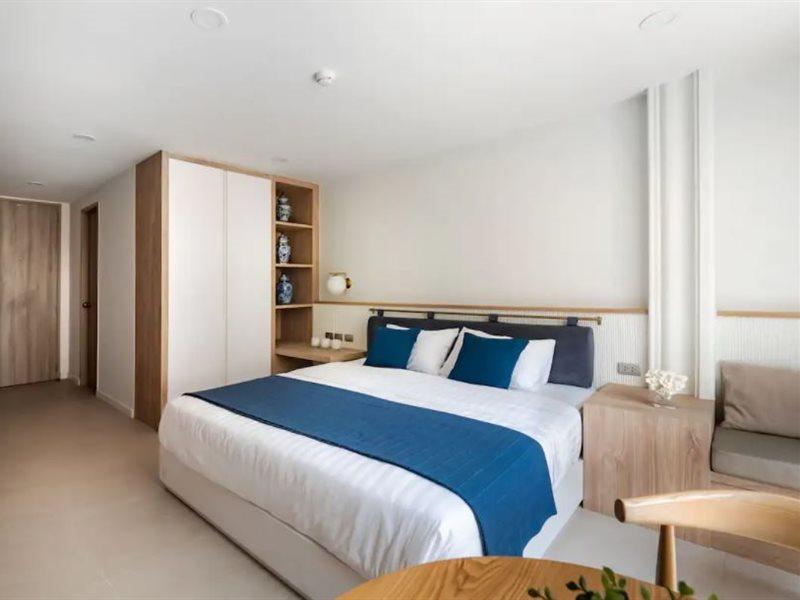 Blu 395 Apartment Bangkok Ngoại thất bức ảnh