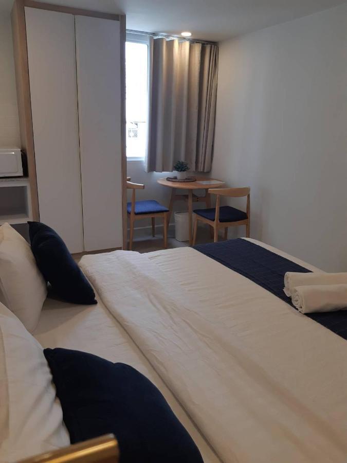 Blu 395 Apartment Bangkok Ngoại thất bức ảnh