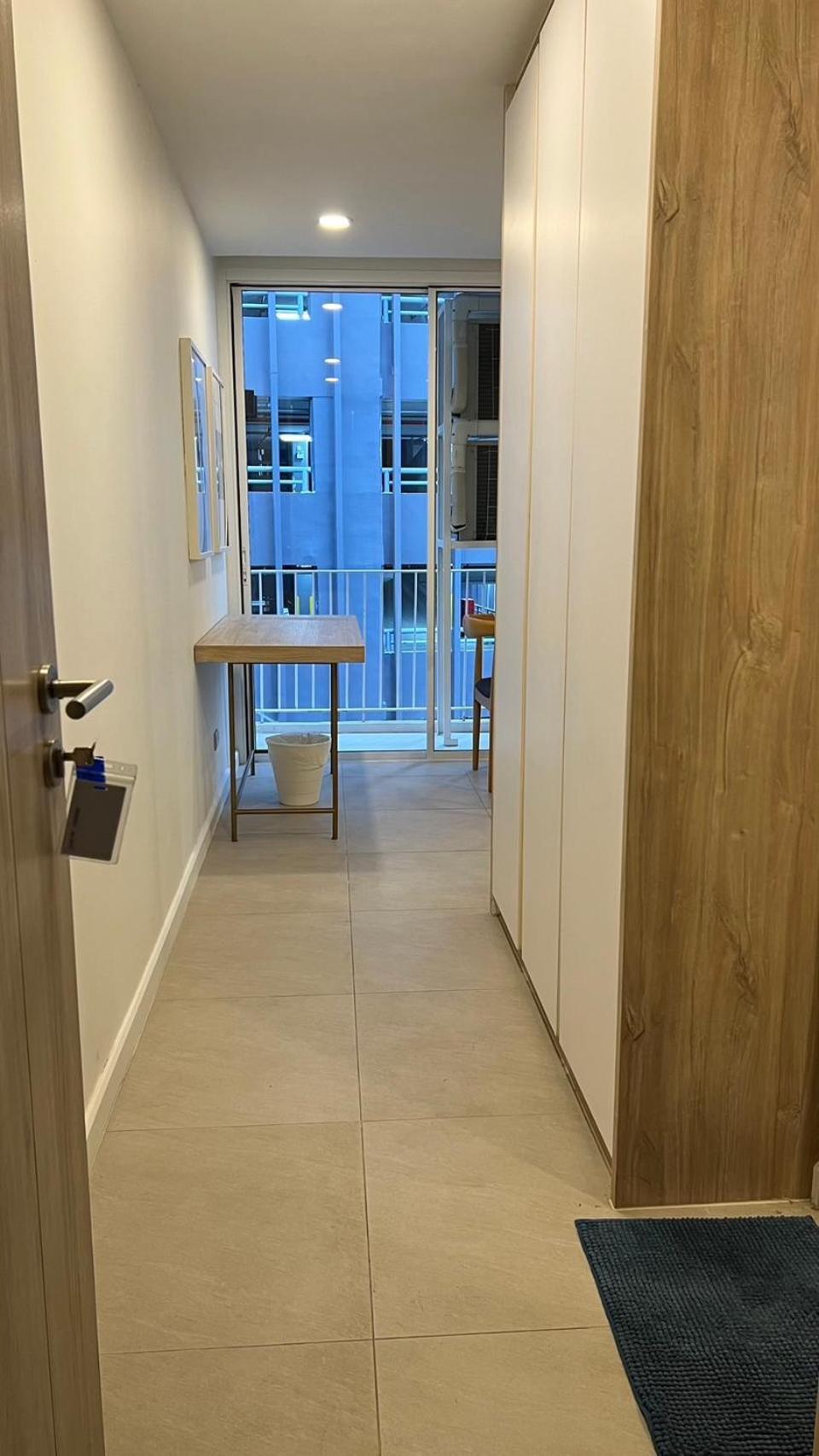 Blu 395 Apartment Bangkok Ngoại thất bức ảnh
